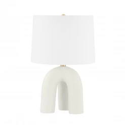 HVL - Hudson Valley Lamps Mills Pond Table Lamp