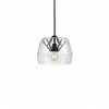 Kuzco Lighting Deco 11.75" LED Pendant | Black