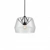 Kuzco Deco 18" LED Pendant | Black Lighting