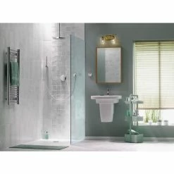 Z-lite Joliet 2-Light Vanity | Olde Brass Lighting