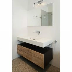 Z-lite Joliet 3-Light Vanity | Chrome Lighting