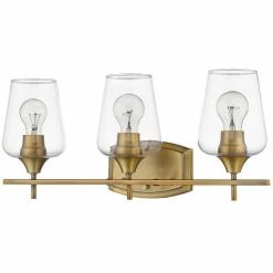 Z-lite Joliet 3-Light Vanity | OLde Brass