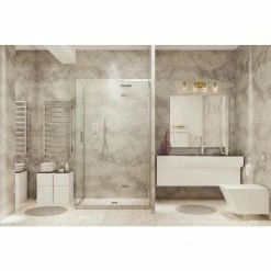 Z-lite Joliet 4-Light Vanity | Olde Brass