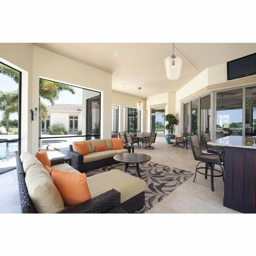 Z-lite Joliet 12" Pendant | Brushed Nickel