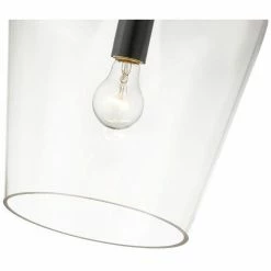 Z-lite Pendants Joliet 9" Pendant | Matte Black
