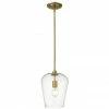 Z-lite Joliet 9" Pendant | Olde Brass