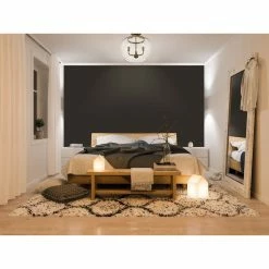 Z-lite Joliet Semi Flush Mount | Olde Brass Flush Mounts