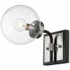 Z-lite Parsons Wall Sconce | Brushed Nickel Lighting