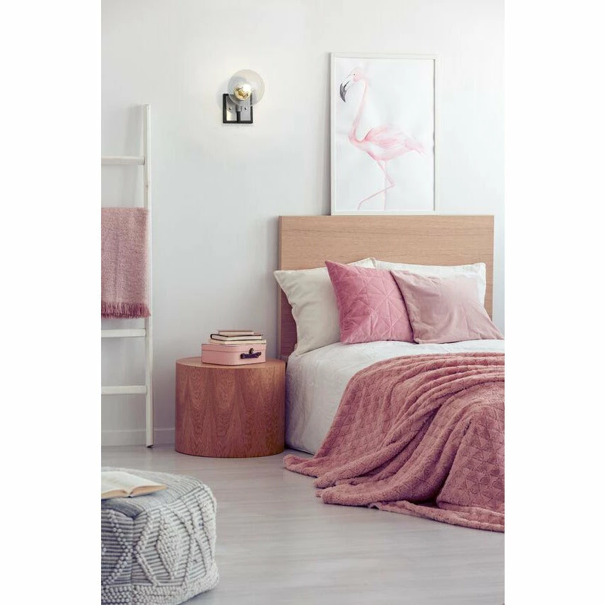 Z-lite Parsons Wall Sconce | Brushed Nickel Lighting