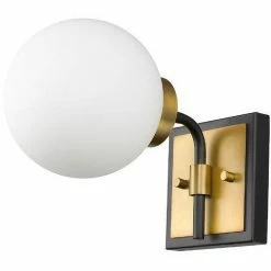 Z-lite Parsons Wall Sconce | Olde Brass