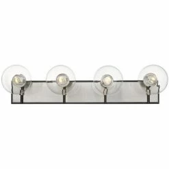 Z-lite Parsons 4-Light Vanity | Brushed Nickel