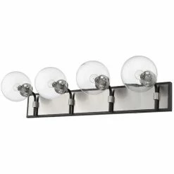Z-lite Parsons 4-Light Vanity | Brushed Nickel