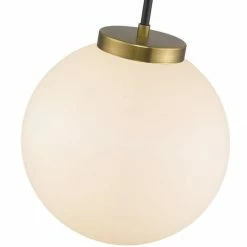 Z-lite Parsons 1-Light Pendant | Olde Brass