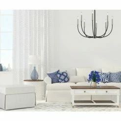 Z-lite Haylie 8 Light Chandelier - 32.5