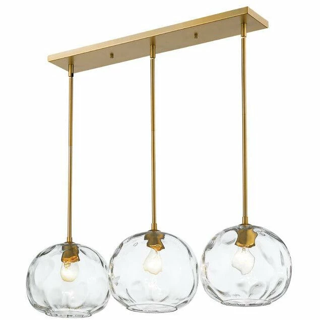 Z-lite Chloe Island Pendant | Olde Brass Lighting