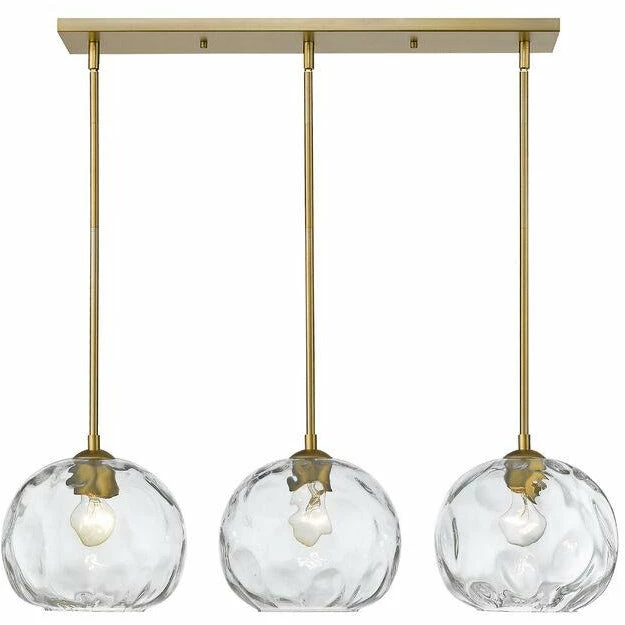 Z-lite Chloe Island Pendant | Olde Brass Lighting