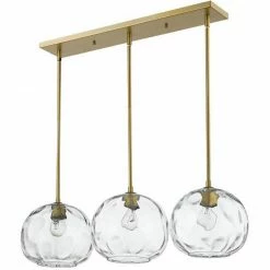 Z-lite Chloe Island Pendant | Olde Brass Lighting