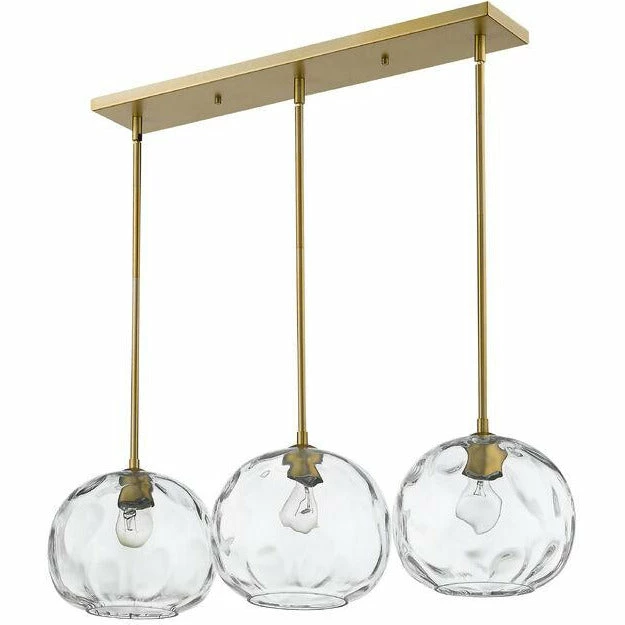Z-lite Chloe Island Pendant | Olde Brass Lighting