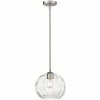 Z-lite Lighting Chloe 10" Pendant | Brushed Nickel
