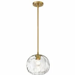 Z-lite Chloe 10" Pendant | Olde Brass Lighting