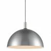 Kuzco Archibald 24" Pendant | Brushed Nickel