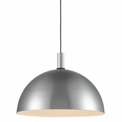 Kuzco Archibald 24" Pendant | Brushed Nickel