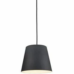 Kuzco Guildford 24" Pendant | Black