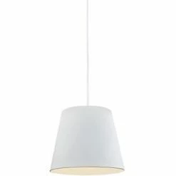 Kuzco Guildford 24" Pendant | White Pendants