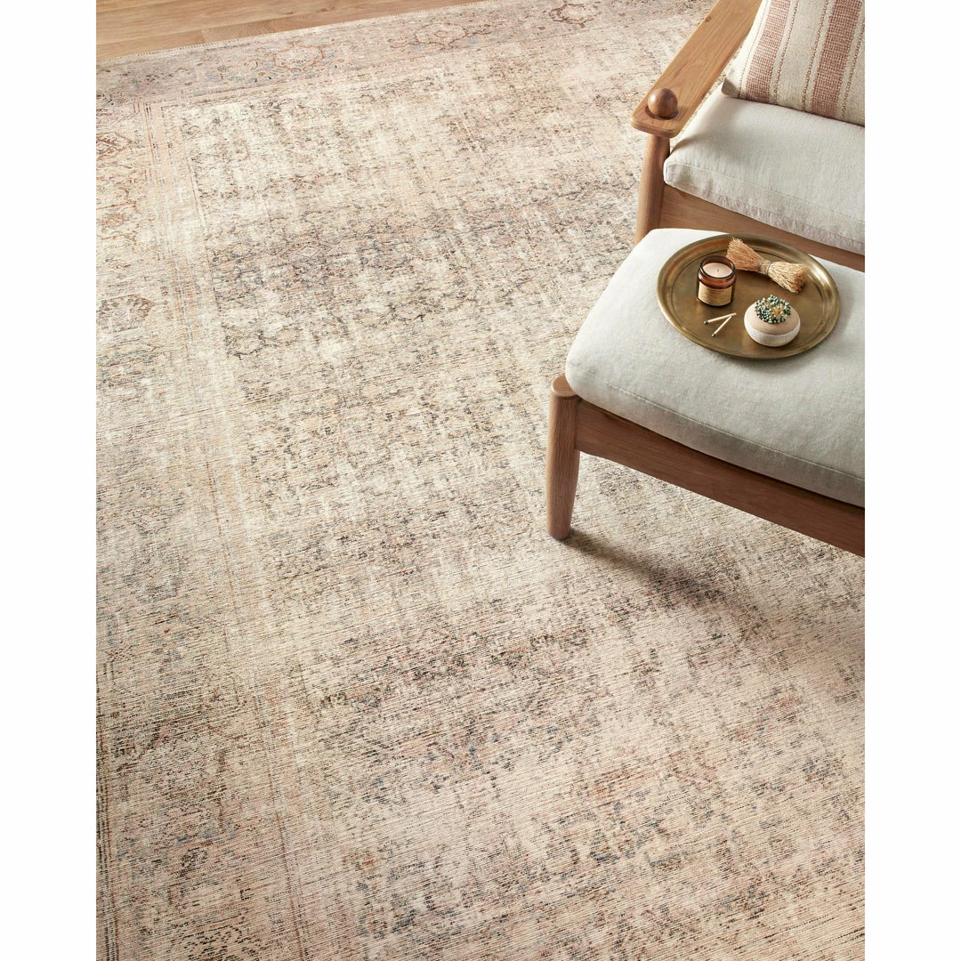 Loloi Georgie Rug 02 | Ocean/Sand