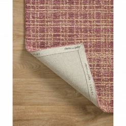 Loloi Polly Rug 03 | Berry/Natural Loloi Rugs