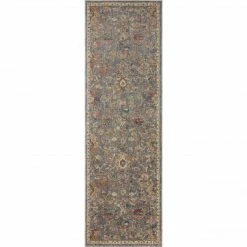 Loloi Loloi Rugs Giada Rug 03 | Silver/Multi