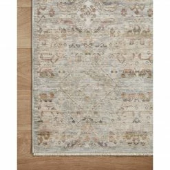 Loloi Loloi Rugs Zuma Rug 05 AL | Silver/Multi