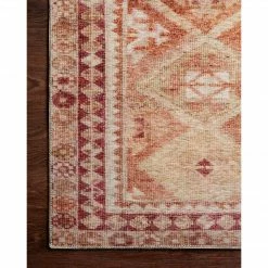 Loloi Layla Rug 16 | Natural/Spice