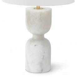 Regina Andrew Joan Alabaster Table Lamp