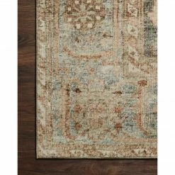 Loloi Margot Rug 03 | Ocean/Spice