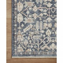 Loloi Zuma Rug 02 AL | Blue/Ivory