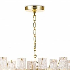 Regina Andrew Glacier Chandelier | Large Lighting