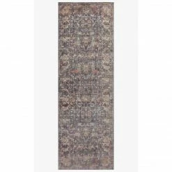 Loloi Rosemarie Rug 04 | Graphite/Multi Rugs