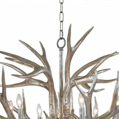 Regina Andrew Lighting Antler 33