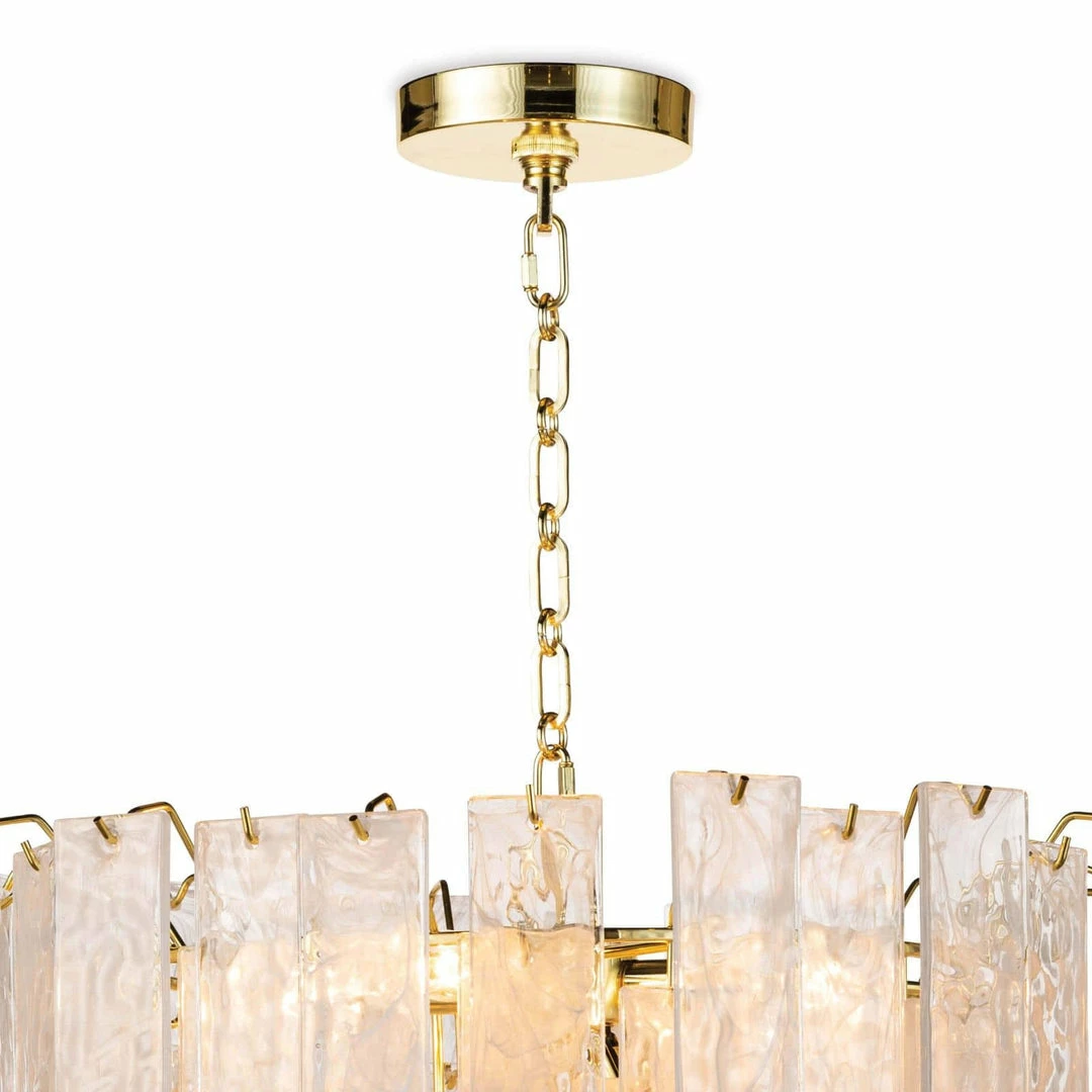 Regina Andrew Glacier Chandelier | Small