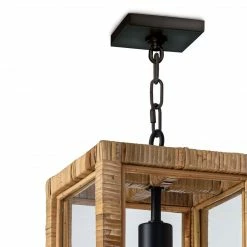 Regina Andrew Newport Bamboo Pendant Lighting