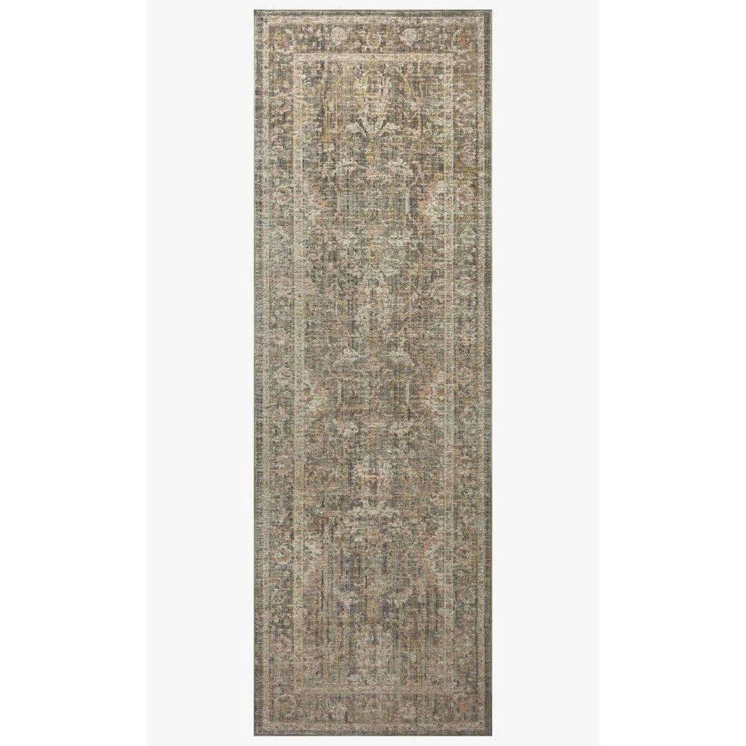 Loloi Rosemarie Rug 01 | Sage/Blush Rugs