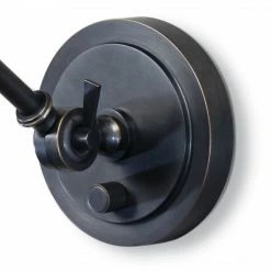 Regina Andrew Lighting Mercantile Wall Sconce | Oil Rubbed Bronze