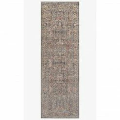 Loloi Rosemarie Rug 01 | Stone/Multi Rugs