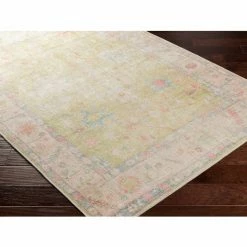 Surya Kemrah Rug 2305 | Machine Washable Indoor Rugs
