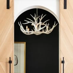 Regina Andrew Lighting Antler 33