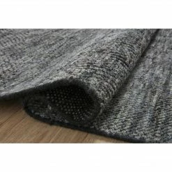 Loloi Collins Rug 01 | Charcoal/Denim