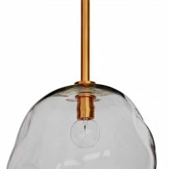 Regina Andrew Lighting Molten Pendant