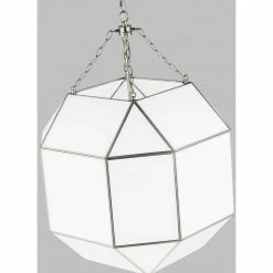 Generation Lighting Morrison Four Light Lantern Pendants