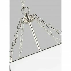 Generation Lighting Morrison Four Light Lantern Pendants